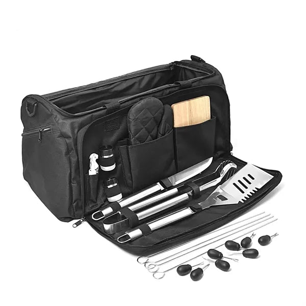 BBQ Kit Cooler