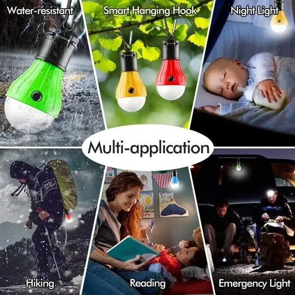 Tent Lamp Portable LED