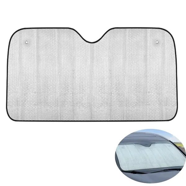 Foldable Car Sunshade Front Windshield Shades