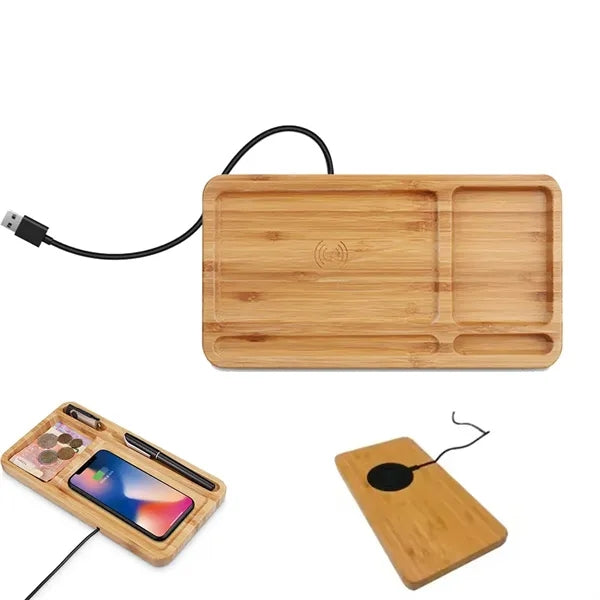 Mouse Pad Wireless Charger
