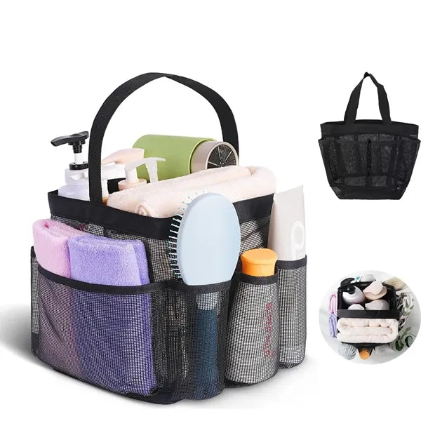 Mesh Shower Caddy Portable