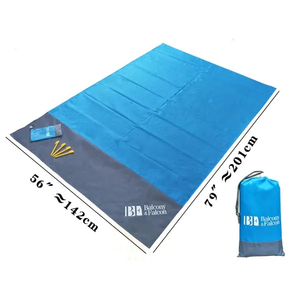 Pocket Picnic Blanket