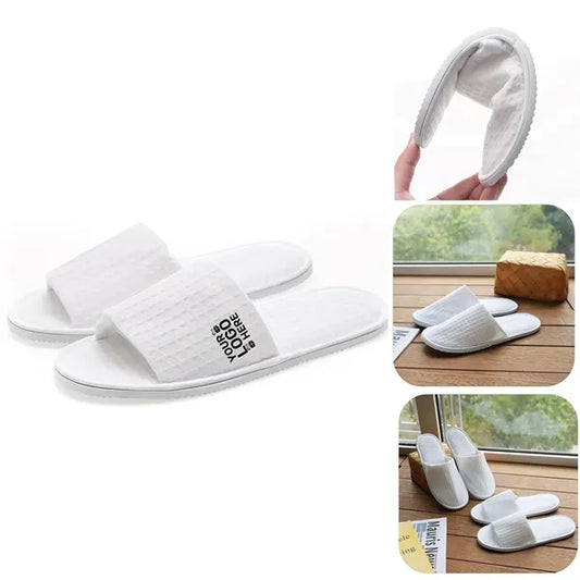 Disposable Hotel Slippers