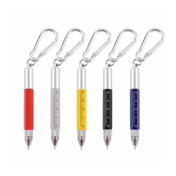 6 In 1 Multitool Tech Tool Pen