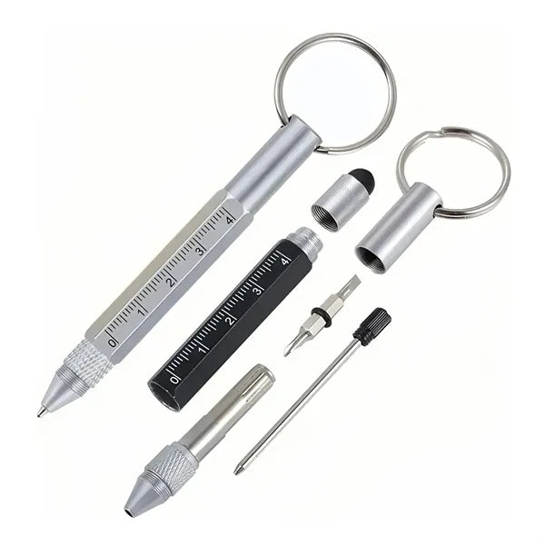 6 In 1 Multitool Tech Tool Pen