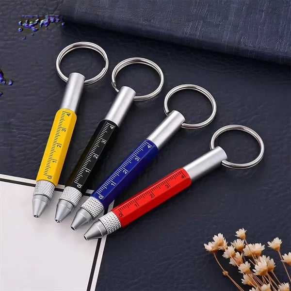 6 In 1 Multitool Tech Tool Pen