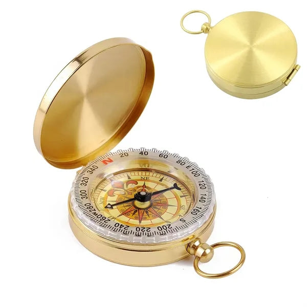 Camping Survival Compass