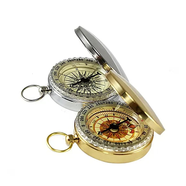 Camping Survival Compass
