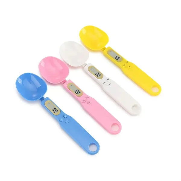 Digital Spoon Scale