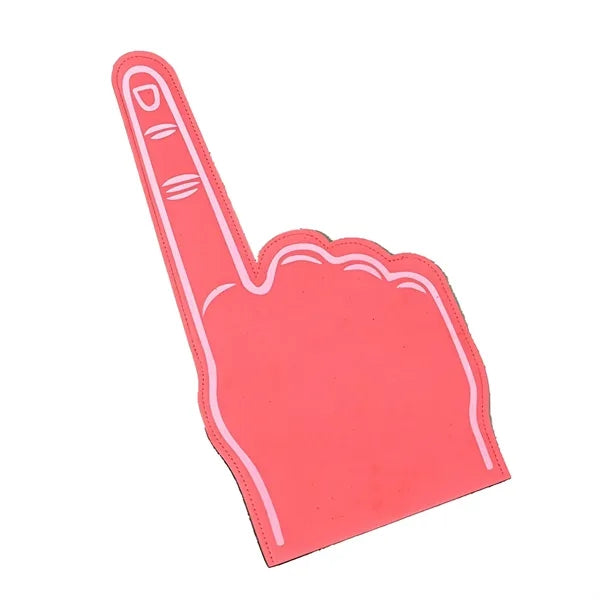Giant Foam Finger