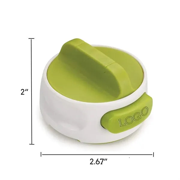 Kitchen Stainless Steel Rotary Bottle Can Opener