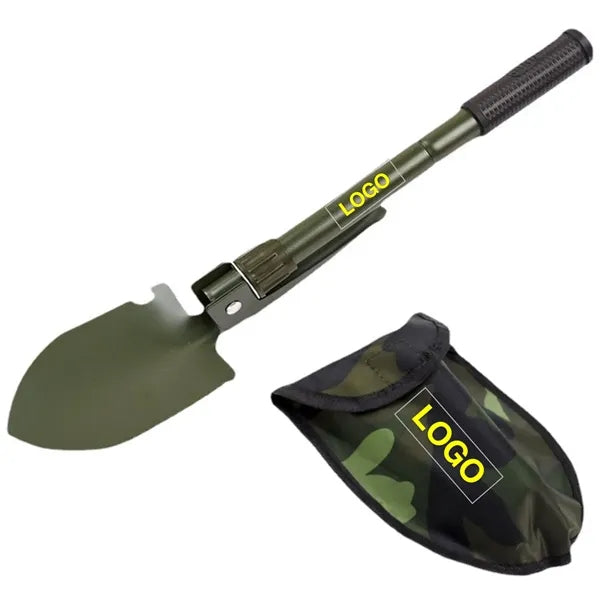 Multifunction Military Folding Camping and Fishing Shovel