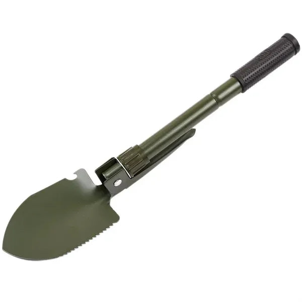 Multifunction Military Folding Camping and Fishing Shovel