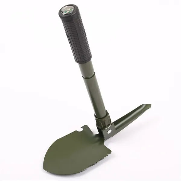 Multifunction Military Folding Camping and Fishing Shovel