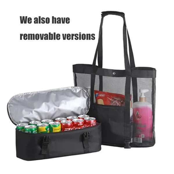 Mesh Beach Bags