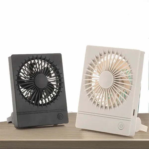 Rechargable Ultrathin Mini USB Desk Fan