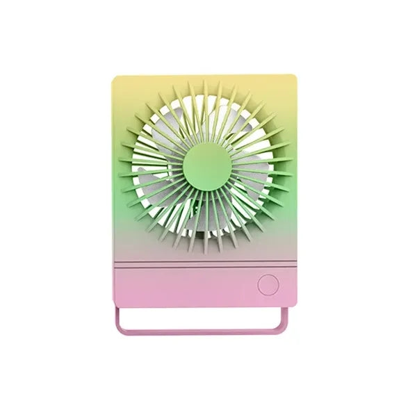 Rechargable Ultrathin Mini USB Desk Fan
