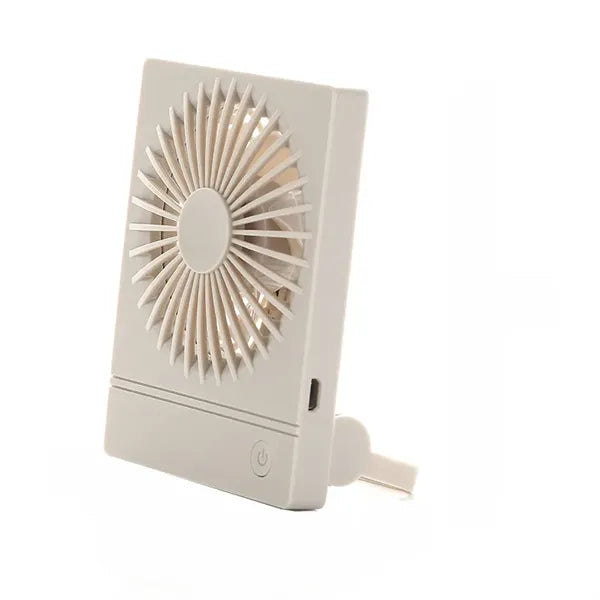 Rechargable Ultrathin Mini USB Desk Fan