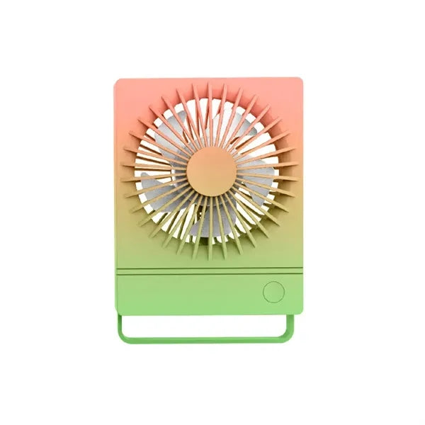 Rechargable Ultrathin Mini USB Desk Fan