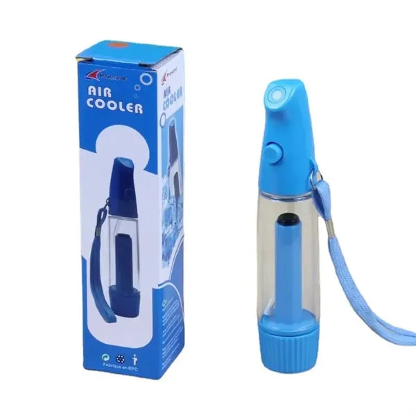 Portable Handheld Personal Mister Spary bottle With Carry Lo