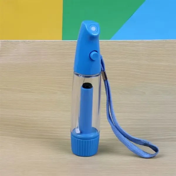 Portable Handheld Personal Mister Spary bottle With Carry Lo
