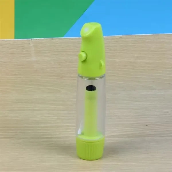 Portable Handheld Personal Mister Spary bottle With Carry Lo