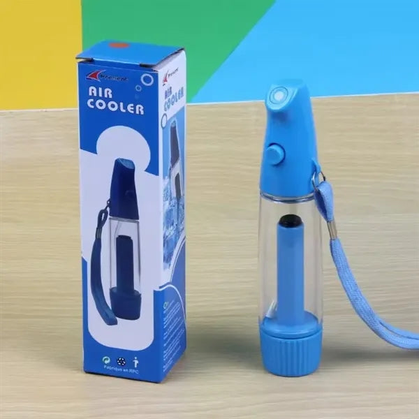 Portable Handheld Personal Mister Spary bottle With Carry Lo