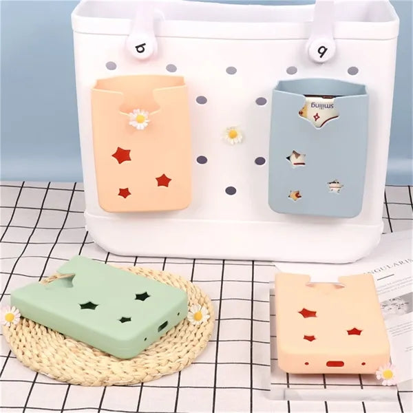 Phone Holder Compatible With Bogg Bag Silicone Accessories