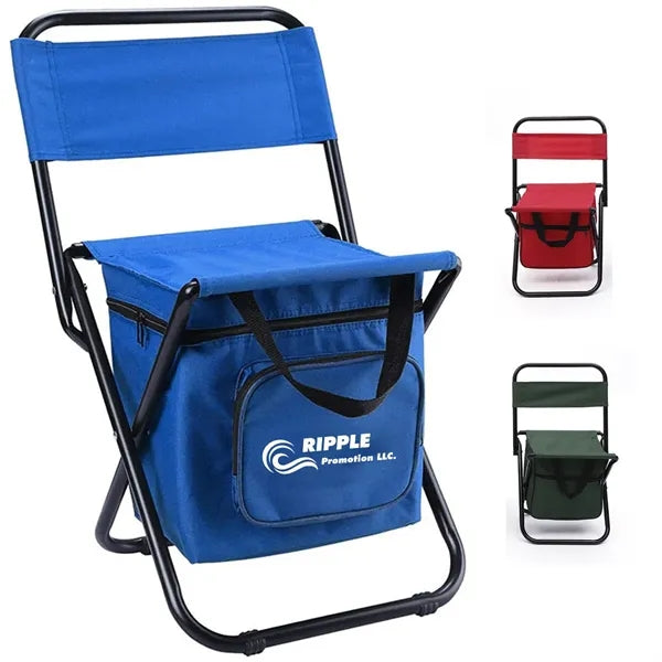 Versatile Outdoor Folding Camping Fishing Seat BBQ Stool