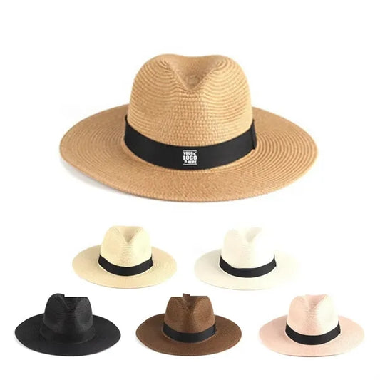 Floppy Sun Hat with Wide Brim
