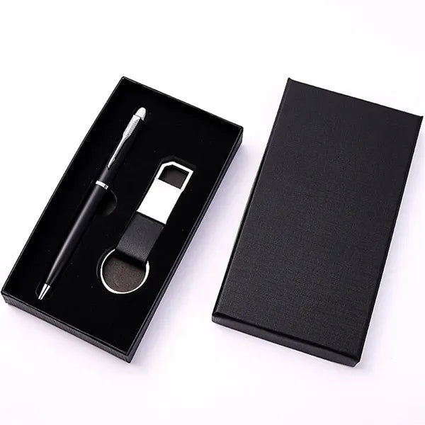 Pen and Key Chain Gift Set