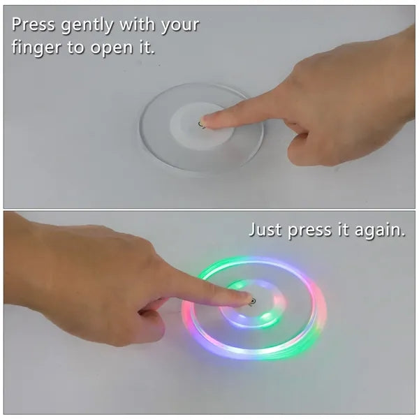 LED Light Up Coaster