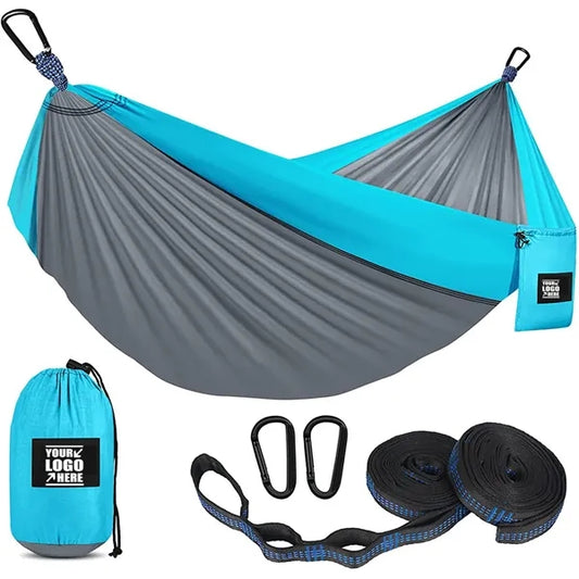Camping Hammock Double & Single Portable