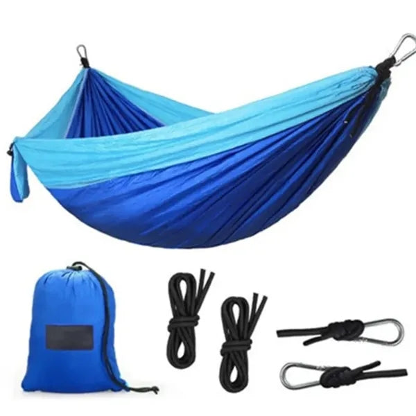 Camping Hammock Double & Single Portable