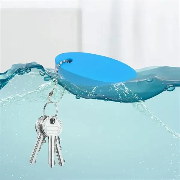 Floating Keychain for Boat Keys