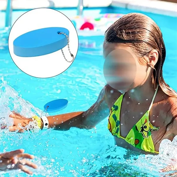 Floating Keychain for Boat Keys