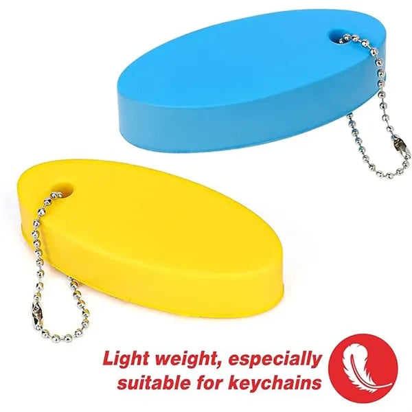 Floating Keychain for Boat Keys