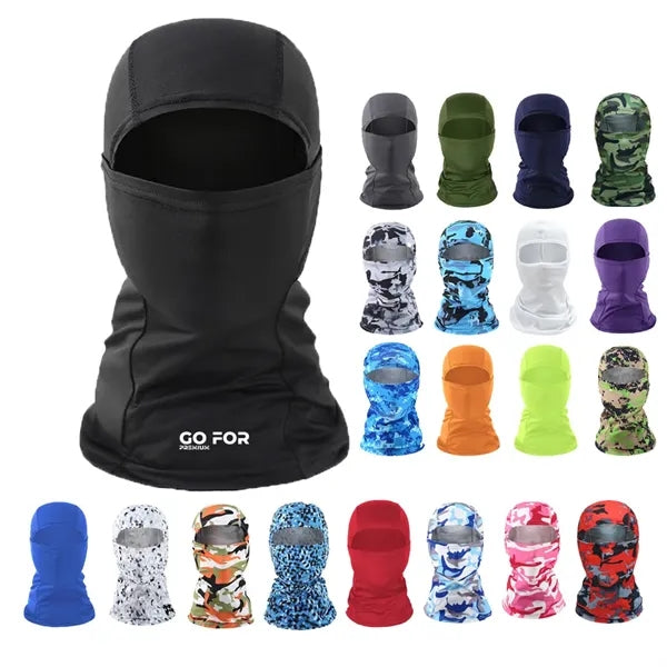 Summer Cooling Neck Gaiter