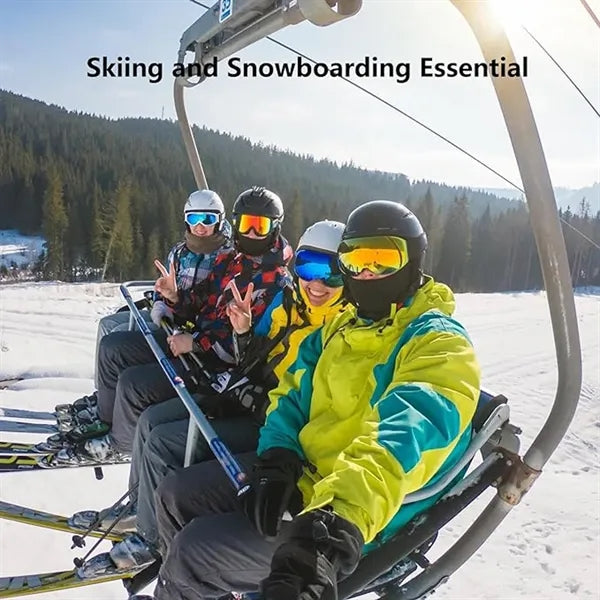 Summer Cooling Neck Gaiter