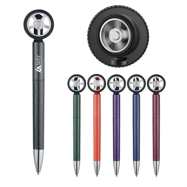 Tire Ballpoint Pen