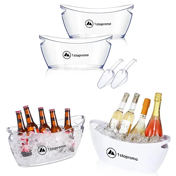 Ice Buckets Set