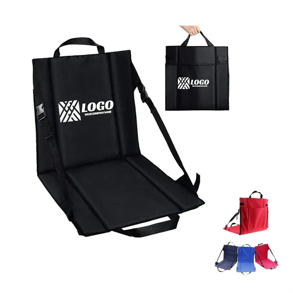 Portable Stadium Padded Cushion Seat