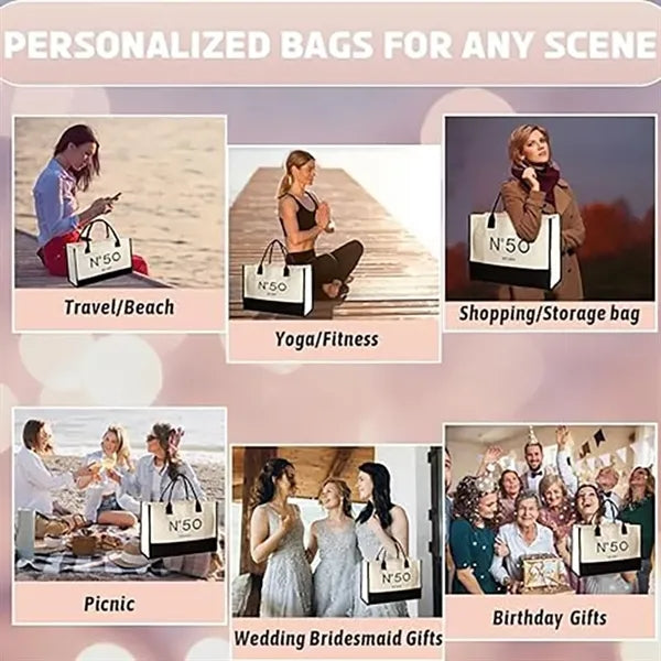 Canvas Tote Bag
