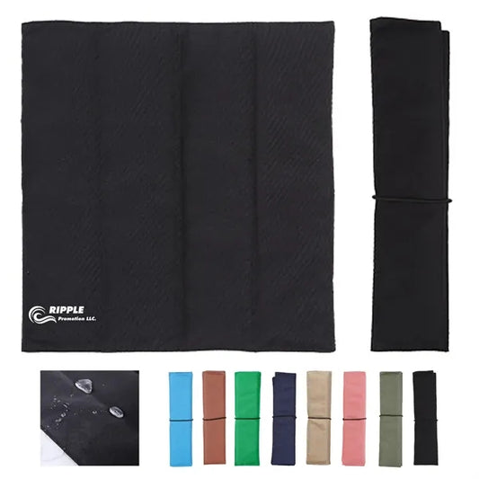 Outdoor Portable Folding Floor Mat Camping Seat Cushion