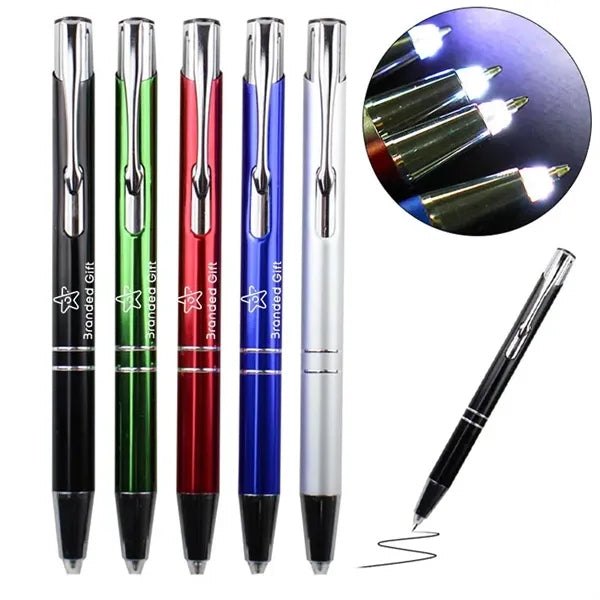 Light Up Ballpoint Pen