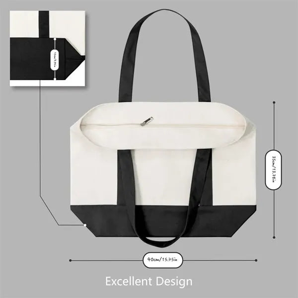 Canvas Tote Bag
