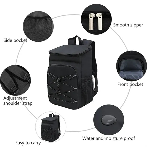 Insulated Cooler Backpack