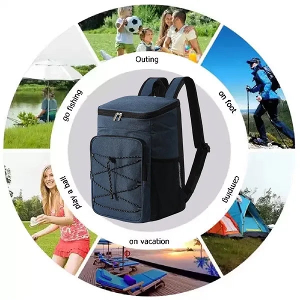 Insulated Cooler Backpack