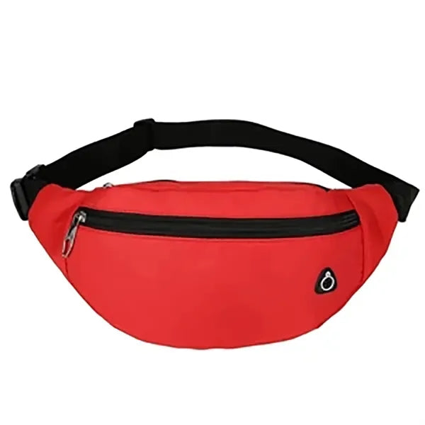 Adjustable Strap Waist Pack