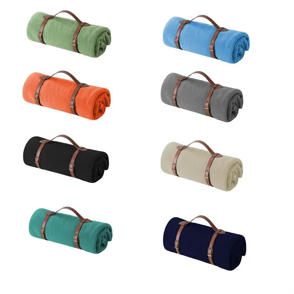 Color Soft Polar Fleece Throw Blankets for Couch Office Home